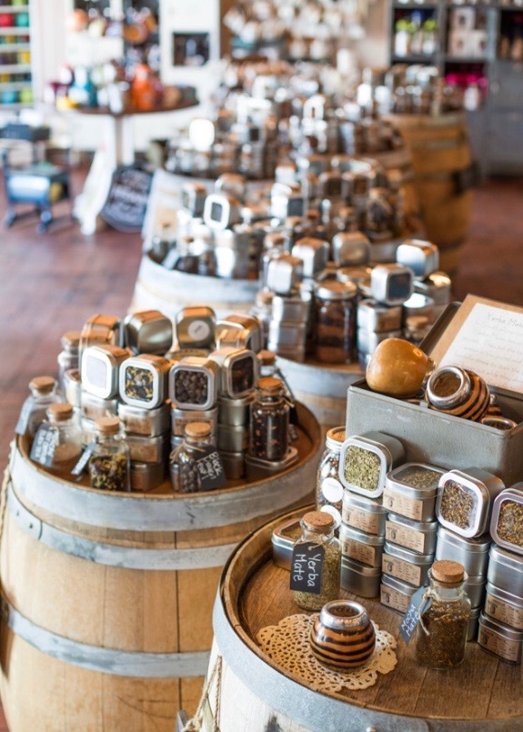 Old Barrel Tea Company Photos 2